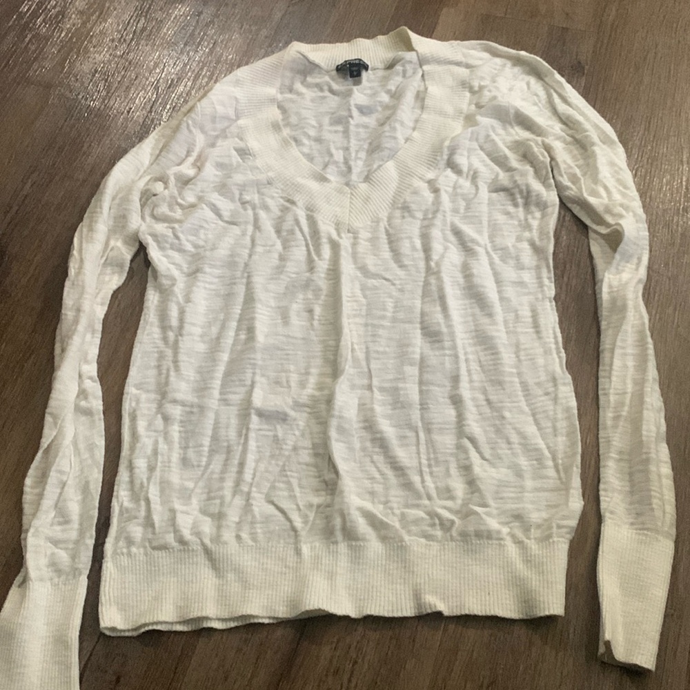 Express sweater